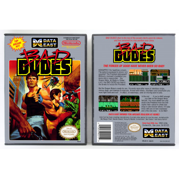 Bad Dudes